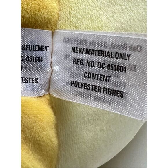 Club Mocchi- Mocchi- Animal Crossing Isabelle Mega 15 Plush Stuffed Toy - Picture 5 of 7